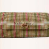 Cheap Wholesale Vintage Lady Handbag Straw Clutches for Woman Trending Products Evening Clutch Bags thumbnail-1