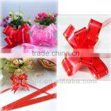 Hot Sell Poly Ribbon Star Bow Plastic Bow Tie for Gift thumbnail-5