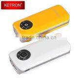 Promotional Gift Extra Battery Portable Mobile Power Bank by KETRON