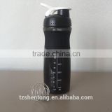 Water Bottle plastic kettle Sport bottle protein shaker