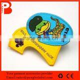 Merrowed Border Patch Embroidery Accept Custom Design