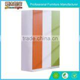 Fashion Children Lovely Wooden Bed for Kids thumbnail-5