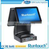 Runtouch RT 6900 New Touch Dual POS With 12.1inch LED Screen