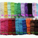 3 inch wide crochet headband more colors arrive!!