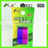 Waterproof Future Gold Foil Infrared Reflective Tape thumbnail-1