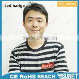 Electronic Rechargeable Mini Programmable Touch Screen thumbnail-3