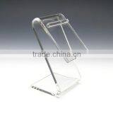 Slat Wall Acrylic Shoe Display, Shoes Display Rack thumbnail-3