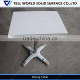 Acrylic Dining Table/American Style Dining Table/restaurant Dining Table thumbnail-2