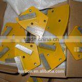 3 M6 Diamond Stone Polishing Grinding Pads With 2 Segments thumbnail-6