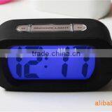2015 OEM Fashion Clock Alarm Silicone Table Clock thumbnail-4