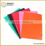 China Supply Transparent School PVC Book Cover and Plastic Book Cover thumbnail-6
