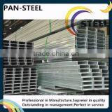 Q235/Q345 Material C Channel C Section C Profile Steel for Construction thumbnail-3
