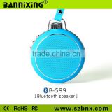 2015 New product B-599 music bluetooth speaker