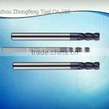 Cutting Tool-tungsten Carbide Long Shank Square End Mills thumbnail-1