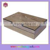 Luxury Wood Medal Coin Packaging Box