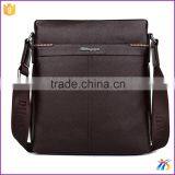 100%leather Handbags Cheap Laptop Cross Body Bag for Men Briefcase thumbnail-1