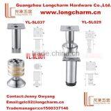 Metal Cabinet Legs Hardware Feet for Cabinet Chrome Sofa Feet From Guangzhou Hardware thumbnail-2