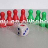 PP Colorful Flying Chess Set Game