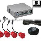 Smart Car Parking System(HB01-4-TF0)