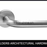 European Stainless Steel Handle Jh001 in Wooden Door Made in China thumbnail-1