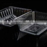 Custom Transparent Blister Sushi/Cake/Lunch Box thumbnail-1