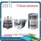 Best Selling Vulcan Rda Atomizer Clone 1:1 Ss,black Vulcan Rda Rba thumbnail-1
