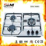 Stainless Steel Camping Gas Stove Made in China thumbnail-3