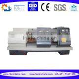QK1313 High Quality CNC Pipe Threading Lathe Oil Pipe Threading Machine Price thumbnail-2