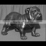 Pet Dog Statue DSF-T134 thumbnail-1