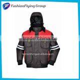 LWM1202A Outdoor Polyester Men's Uniform Jacket thumbnail-1