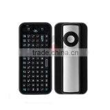 Mini Air Mouse Keyboard Remote Control For Apple TV