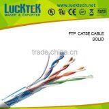 UTP/FTP/SFTP/indoor/outdoor/Copper, CCA Cat5e Cable Network Cable /305m Cat5e Utp Network