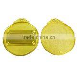 High quality metal blank medal