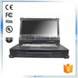 15.6" two and a half PCI expansion slot industrial rugged portable computer                        
                                                Quality Choice