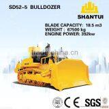 China Shantui SD52-5 Dozer Prices of Best Bulldozer With Good Quality thumbnail-1
