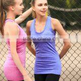 Women's Compression Base Layer Dry Fit Tank Top thumbnail-3
