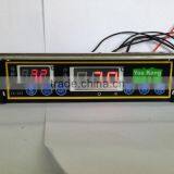 Yk-285 CE Indoor /outdoor Portable Digital Greenhouse Controller
