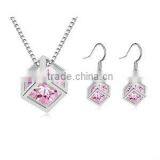 9333 Dubai Promotional Jewelry Wedding Jewelry Sets