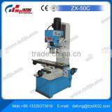 Universal Milling and Drilling Machine ZX50C Mini Drilling and Milling Machine Quality Choice