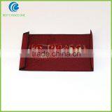 2016 Factory Wholesale Custom Polyester Damask Woven Labels For Clothing thumbnail-4