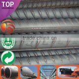 Professional Reinforced Steel Rebar Price Structure Material of High Quality Deformed Steel