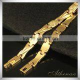 18K Gold Plated Glaze Bracelet thumbnail-3