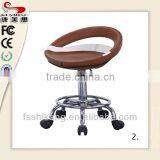 Manicure Pedicure Chair Technician Stool Bar Stools for Sale SK-E12 (H)