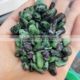 Ruby Zoiste Small Tumbled Stone