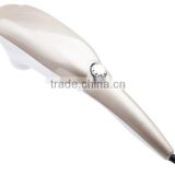 Powerful handheld massager easy to hold with On/off and Knob speed control switch/body massager