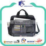 Wellpromotion New Design High Quality 17 Inch Laptop Messenger Bag thumbnail-2