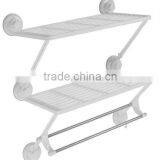 Plastic Bathroom Garage Shelf thumbnail-1