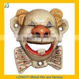 Custom Wall Mounted Bottle Opener, Bottle Opener Wall, Metal Personalized Wall Mounted Bottle Opener thumbnail-4