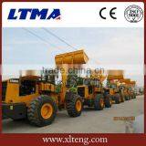 5 Ton Front End Wheel Loader thumbnail-1