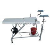 Safe and Reliable Operation Gyn Examination Chair for Gynecological in Hospital thumbnail-4